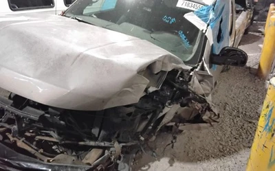 Chevrolet Silverado 1500 transmisión automática OEM 117 k millas (LKQ ~ 438405704) Foto 1 de 4