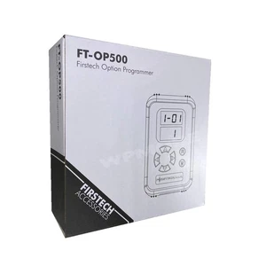 FirstTech OP500 Compustar Programming Device FT-OP500 Option Programmer - Picture 1 of 2