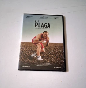 DVD ”LA PLAGA" PRECINTADO SEALED CAJA SLIM NEUS BALLUS - Picture 1 of 2