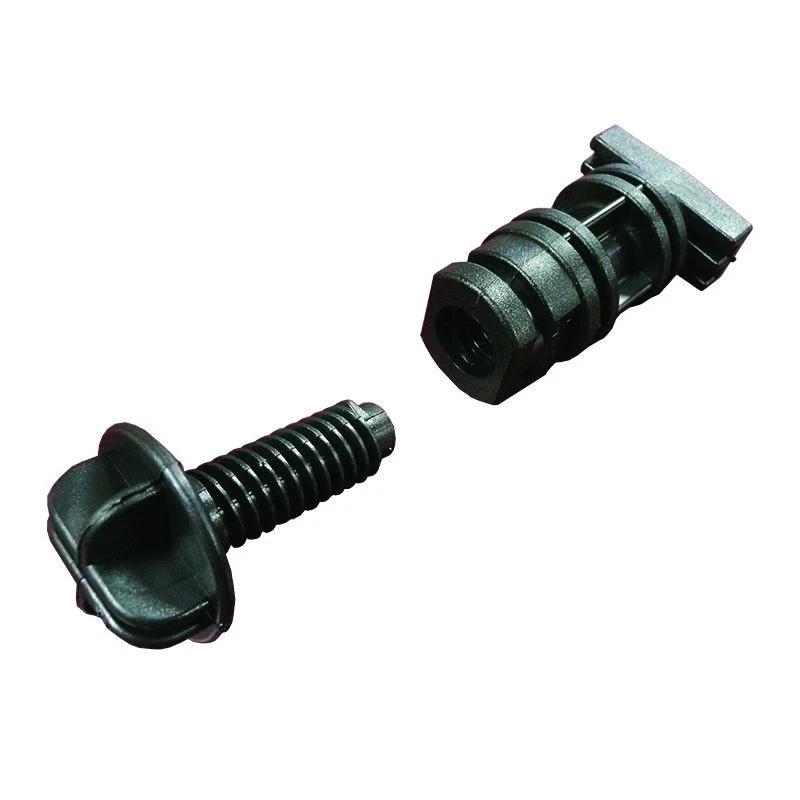 Chicks Door Plugs Fits 2-3/8" backsets  ~1,000 Sets. Latchbolt For Hanging Doors - Image 1 of 4