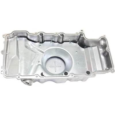 New Baffled Oil Pan Fits Pontiac Bonneville GXP 8 Cyl 4.6L By 12573988 12581232 - Image 1 of 4