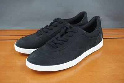 Zapatos ECCO Mujer Talla 7-7.5 EU 38 Negro Nubuck Zapatillas bajas 20515302001 Foto 1 de 4