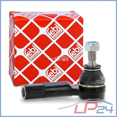 FEBI ROTULE DIRECTION BARRE AVANT GAUCHE POUR VW BORA GOLF 4 1J NEW BEETLE 9C 1Y - Photo 1/4