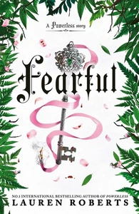 Fearful: A Powerless Story By Lauren Roberts (English, Paperback) Brand New Book - Foto 1 di 4