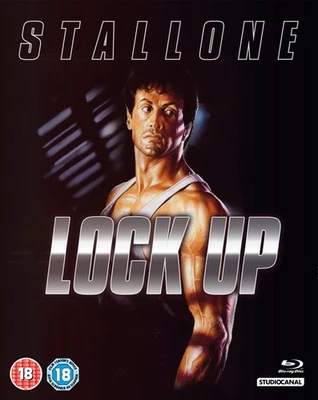 Lock Up (Blu-ray) Sonny Landham Tom Sizemore Sylvester Stallone Darlanne Fluegel - image 1 of 2