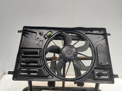 FORD TRANSIT CUSTOM Radiator Cooling Fan 2012-2019 2.0L YMF6 GK218C607AC - Image 1 of 4