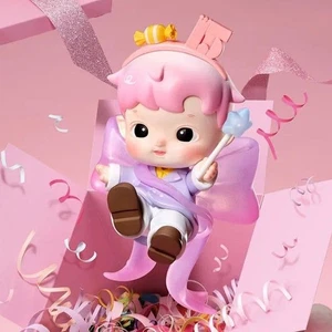 POPMART 15 Aniversario Regalo de Deseos Hacipupu Figura Coleccionable Nueva - Imagen 1 de 3