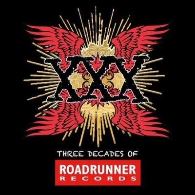 XXX: Three Decades Of Roadrunner Records [Explicit] by Various Artists [CD] - Bild 1 von 2