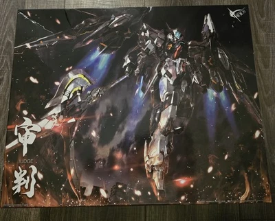 Zero Gravity 1/100 MG Judge Battle Machine Gat-X252 PRIMER LANZAMIENTO 2021 Modelo Kit Foto 1 de 4