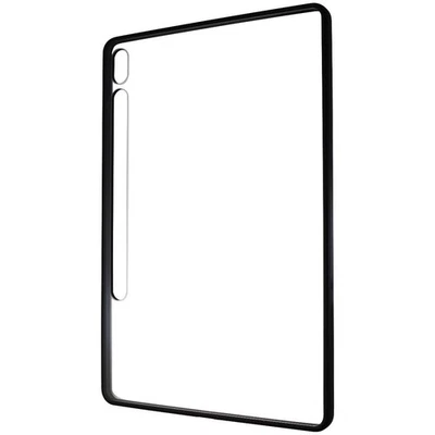 OtterBox React Series Slim Case for Samsung Galaxy Tab S7 FE 5G - Black Crystal - Image 1 of 3