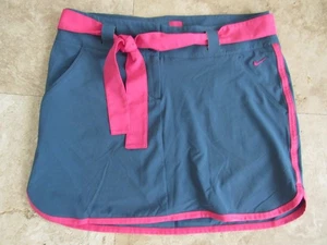 Mujer Talla 10 Nike Golf Tenis Falda, Tour Performance - Imagen 1 de 2