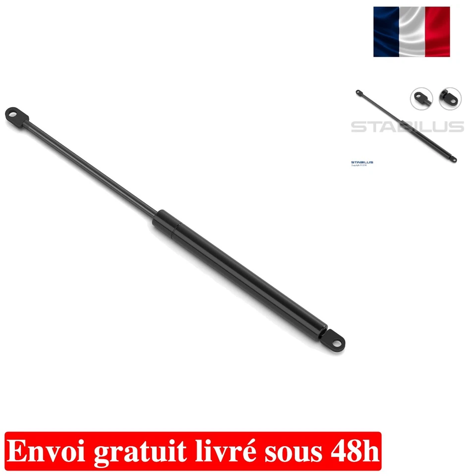 Amortisseur Hydraulique LIFT-O-MAT 200N de Stabilus pour Camping-Cars et Volets - Photo 1/3
