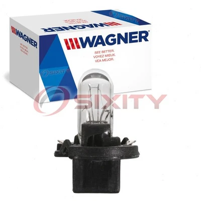 Wagner Seat Belt Light Bulb for 1994-2002 Dodge B150 B1500 B250 B2500 B350 ny - Image 1 of 4