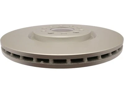 Rotor de freno delantero AC Delco 83147ZJXR 2016 para Chrysler 200 2015-2017 Foto 1 de 2
