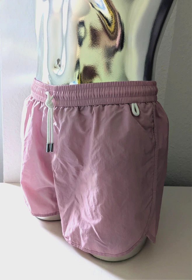 MANSTORE M2287 - BADE BEACHSHORTS MAUVE Gr. XXL - Bild 1 von 1
