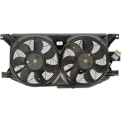 Вентилятор охлаждения в сборе GAP для Mercedes ML320 ML430 ML350 Dorman - Изображение 1 из 3