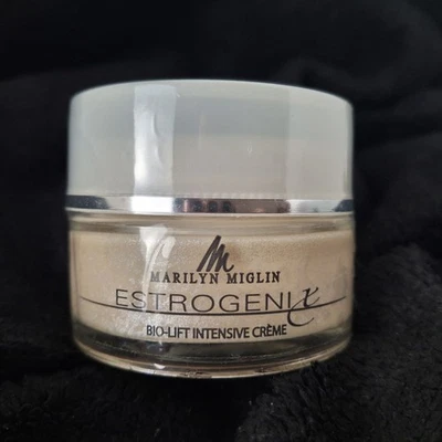 Crema Intensiva Marilyn Miglin Estrogen Bio-Lift Nueva Sellada Estrogenix 48 g 1,7 oz Foto 1 de 4