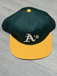 Oakland A’s Baseball Cap Official Merc. Verstellbar - Bild 1 von 2