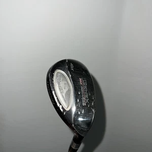 Nickent Genex 3DX Ironwood 23° 4 Hybrid UST SpeedRated Reg Flex RH bad grip - Picture 1 of 6