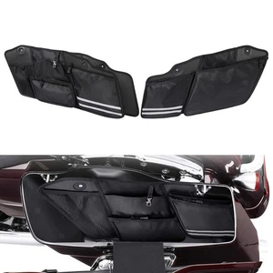 Sattel-Organizer, kompatibel für 2014-2020Road King, , Road Glide Factory - Picture 1 of 7