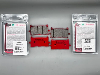 2 Satz Brembo Bremsbeläge 07HO62SA Honda X-ADV 750 RC95 bj. 17- - Bild 1 von 3