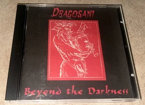 Dragosani - Beyond The Darkness CD MEGA Rare OOP 2002 Death Metal ATX Demo? - Picture 1 of 7