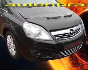 Sujetador capó se adapta a VAUXHALL OPEL ZAFIRA B 2005 - 2014 STONGUARD SUJETADOR COCHE TUNING - Imagen 1 de 5