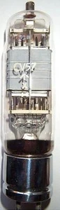3pcs NIB GEC Marconi CV57 tubes larger KT66 - Picture 1 of 6