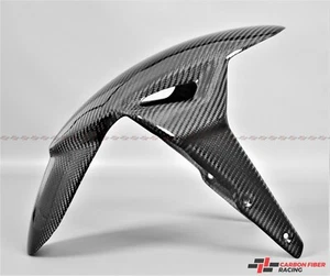 Ducati Monster S2R 800, S2R 1000 Front Fender - 100% Carbon Fiber - Picture 1 of 4