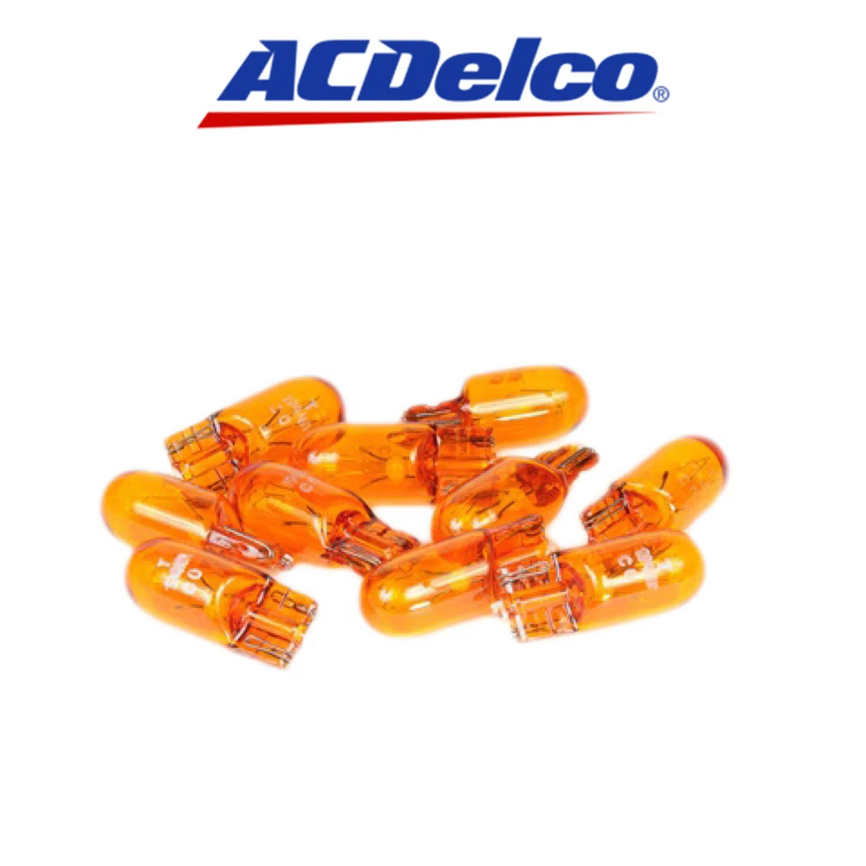 ACDelco Side Marker Light Bulb L194NA For 77-08 Chevrolet Celebrity Malibu - Image 1 of 1