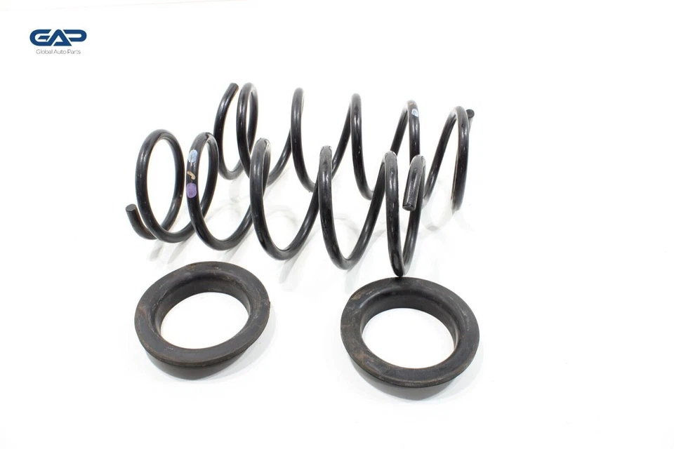 LEXUS RX350 2016-2022 AWD muelle helicoidal trasero izquierdo y derecho OEM -JUEGO- Foto 1 de 3