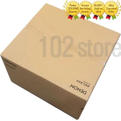 Denon AVC-A1H 15.4 Ch 8K AV Amplifier 3D Audio HEOS Black 220V 50-60Hz/EXPRESS