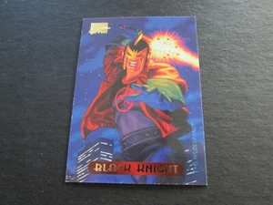 1994 Fleer Marvel Masterpieces Black Knight Karte #7 - Bild 1 von 3