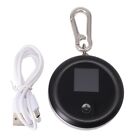 Portable Co2 Monitor Meter Sensor Indoor With Alarm Infrared Ndir Sensor