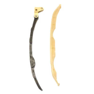 Направляющая пластина и натяжная пластина цепи ГРМ HISUN ATV500 UTV500 SUPERMACH MASSIMO - Изображение 1 из 4