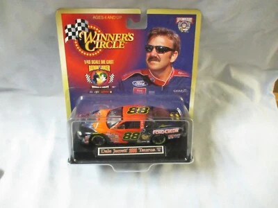 1998 WINNERS CIRCLE 1/43 DALE JARRETT BATMAN CAR - Image 1 of 3
