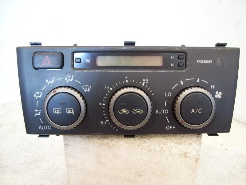 Lexus IS300 2002-2005 calefacción climatización temperatura 88650-53060 OEM Foto 1 de 4