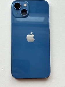 Apple iPhone 13 - 128 Go - Bleu (Désimlocké) (CA) - Photo 1 sur 9