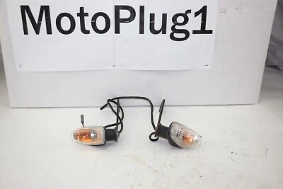 Juego de intermitentes traseros Kawasaki Versys 650 Kle650 2009 OEM par Foto 1 de 4