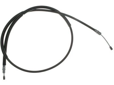 Cable de freno de estacionamiento trasero derecho AC Delco 15973NDMT para Ford Mustang 1999-2004 Foto 1 de 2
