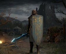 Diablo 2 Resurrected Paladin Bundle 7 items (2x Spirit, Magefist, Tear, Lore)