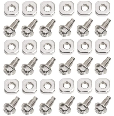 279393 BLOCK SCREW DRYER TERMINAL KITS  6-PACK - Image 1 of 4
