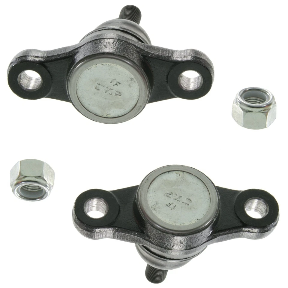 Pair Set Of 2 Front Lower Moog Susp Ball Joints For Hyundai Sonata Kia Optima - Image 1 of 1