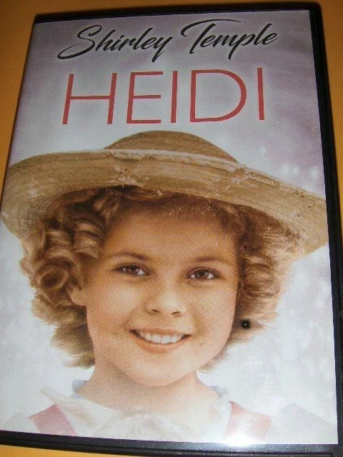 Heidi - DVD Foto 1 de 1