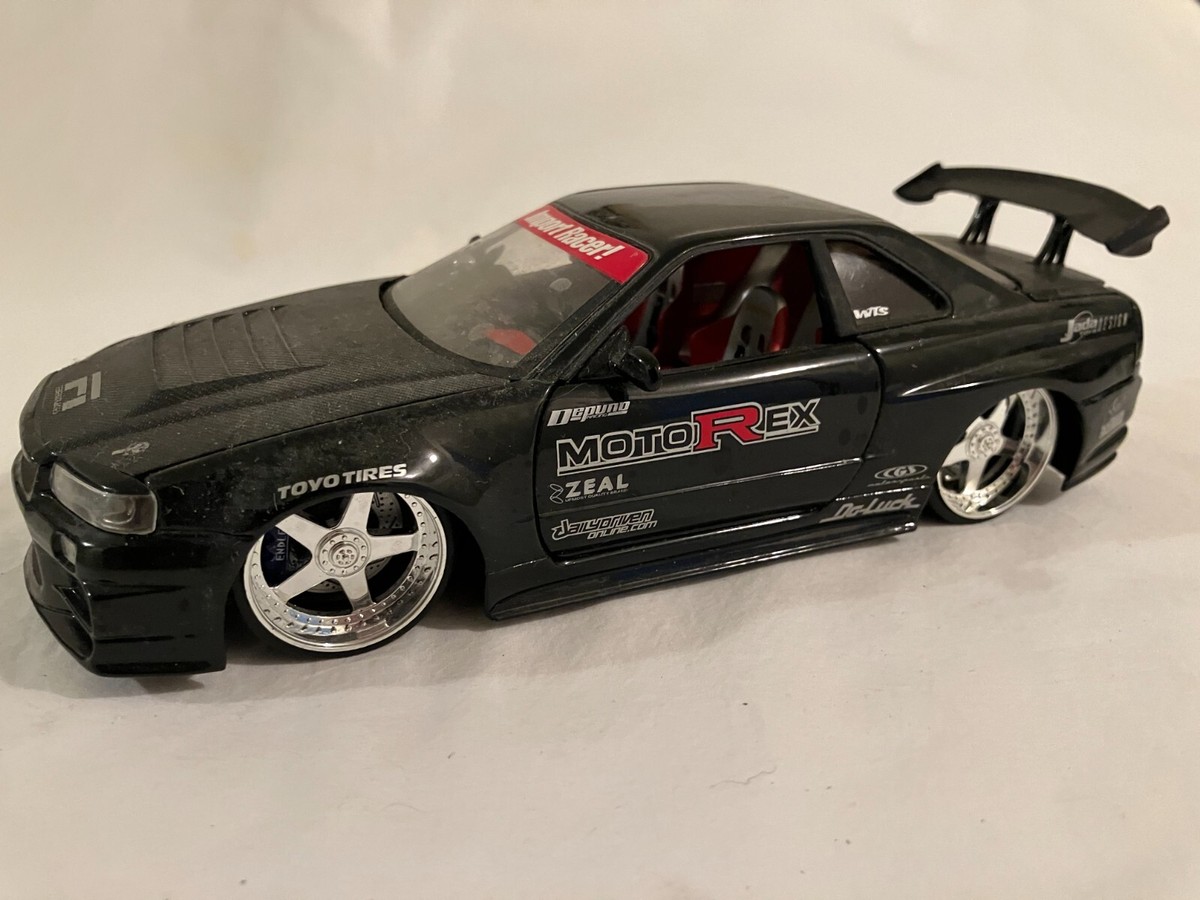 Nissan Black Diecast Sport & Touring Cars for sale | eBay Nissan Black Diecast Sport & Touring Cars for sale | eBay