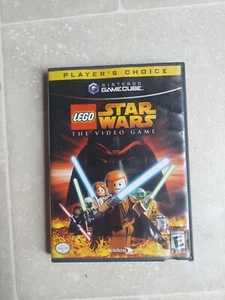 LEGO Star Wars: The Video Game [PC] (Nintendo GameCube) COMPLETE and TESTED - Picture 1 of 3