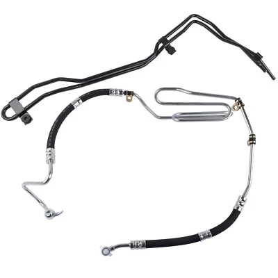 High + Low Pressure Power Steering Pipes For Audi A3 / TT/TT Quattro 8N0422893AA - Image 1 of 4