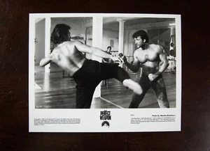 "The Perfect Weapon" (1991) movie press kit photo - Jeff Speakman - Picture 1 of 2