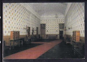 Cartolina Ragusa Donnafugata Castello Salone degli Stemmi UG70 - Picture 1 of 1