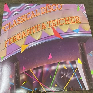 CLASSICAL DISCO FERRANTE & TEICHER USED VINYL - Picture 1 of 4